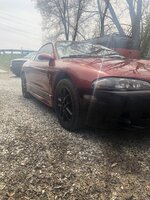 1997 Mitsubishi Eclipse GST