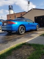 1995 Eagle Talon TSi AWD