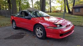 1991 Eagle Talon TSi AWD