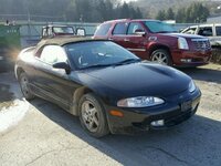 1996 Mitsubishi Eclipse Spyder N/T