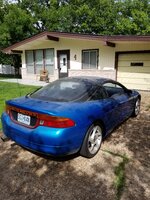 1995 Eagle Talon TSi AWD