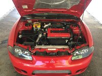 1997 Mitsubishi Eclipse GSX