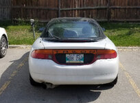 1995 Eagle Talon TSi