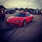 1995 Mitsubishi Eclipse GSX