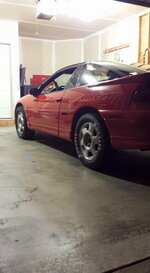1992 Mitsubishi Eclipse GSX