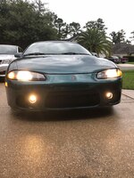 1997 Eclipse GST