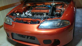 1995 Mitsubishi Eclipse GSX