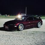 1998 Mitsubishi Eclipse GSX