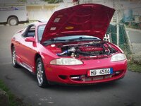 Andre's 96 eclipse GST