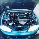 1996 Mitsubishi Eclipse GST