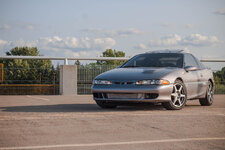 Al3x_Talon's 1994 Eagle Talon TSi