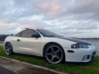 1999 Mitsubishi Eclipse N/T