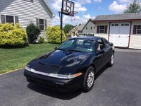 1990 Mitsubishi Eclipse N/T