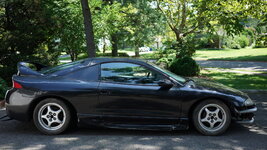 1997 Mitsubishi Eclipse GST