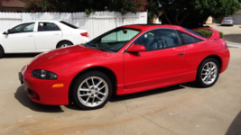 1997 Mitsubishi Eclipse GSX