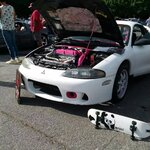 1995 Mitsubishi Eclipse N/T