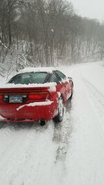 1992 Eagle Talon TSi AWD