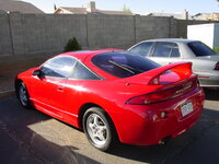 1991 Mitsubishi Eclipse GSX