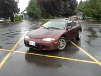 1998 Mitsubishi Eclipse N/T