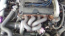 1992 Plymouth Laser RS Turbo AWD