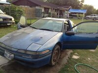 1991 Plymouth Laser RS Turbo