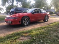 1990 Eagle Talon TSi AWD