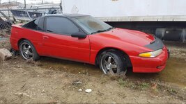 1994 Eagle Talon N/T