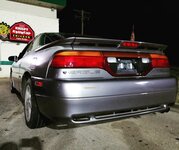 1993 Eagle Talon TSi AWD