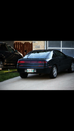 1991 Plymouth Laser RS Turbo