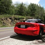 1997 Eagle Talon TSi AWD