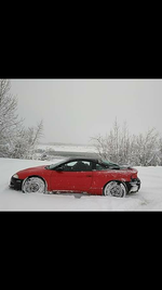 1995 Eagle Talon TSi AWD