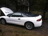 1995 Eagle Talon Es