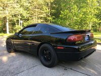 1993 Eagle Talon TSi AWD