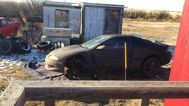 1997 Eagle Talon TSi AWD