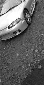 1998 Mitsubishi Eclipse GST