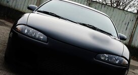 1999 Mitsubishi Eclipse N/T