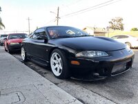 1998 Mitsubishi Eclipse GST