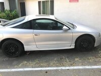 1998 Mitsubishi Eclipse GST