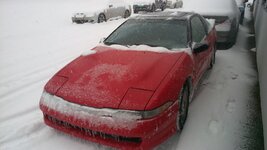 1990 Mitsubishi Eclipse GSX