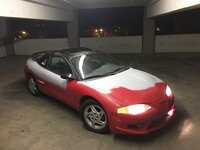 1997 Eagle Talon TSi AWD