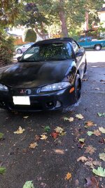 1998 Mitsubishi Eclipse N/T