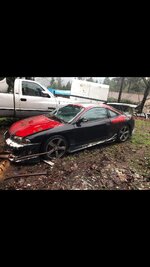 1995 Mitsubishi Eclipse GSX Project