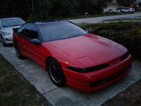 1991 Eagle Talon TSi AWD