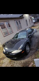 1995 Eagle Talon TSi AWD