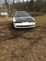 1992 Eagle Talon TSi AWD