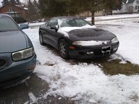 1996 Eagle Talon TSi