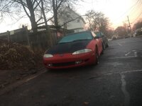 1995 eagle talon TSI FWD