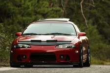 1998 Mitsubishi Eclipse GSX