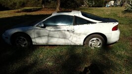 1995 Eagle Talon TSi AWD