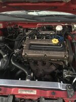 1999 Mitsubishi Eclipse GSX